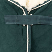 Agradi Horse Coperta in Pile Modern Rosé Fir Green