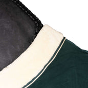 Agradi Horse Coperta in Pile Modern Rosé Fir Green