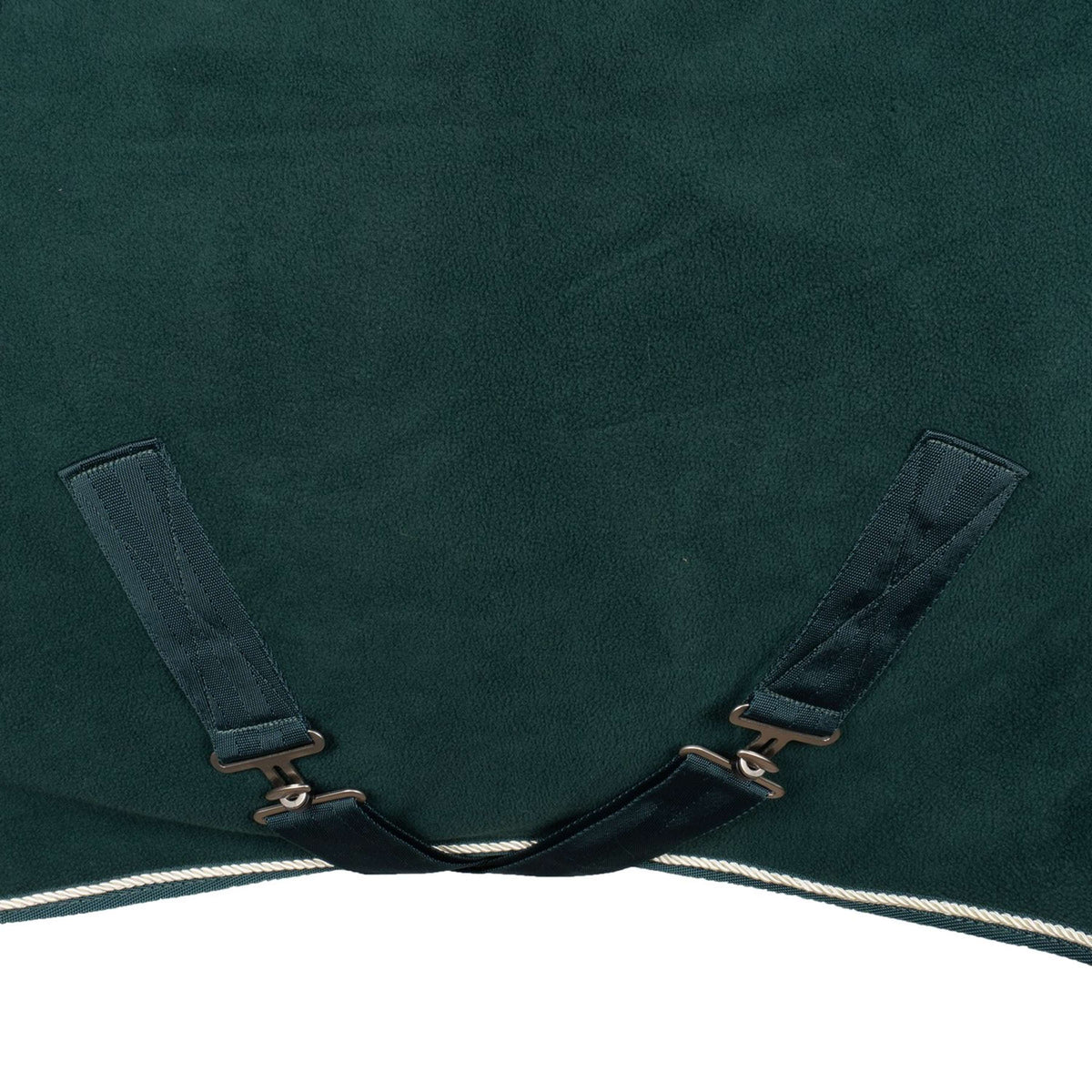 Agradi Horse Coperta in Pile Modern Rosé Fir Green