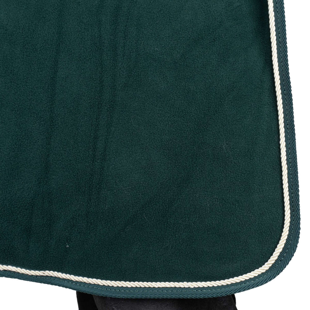 Agradi Horse Coperta in Pile Modern Rosé Fir Green