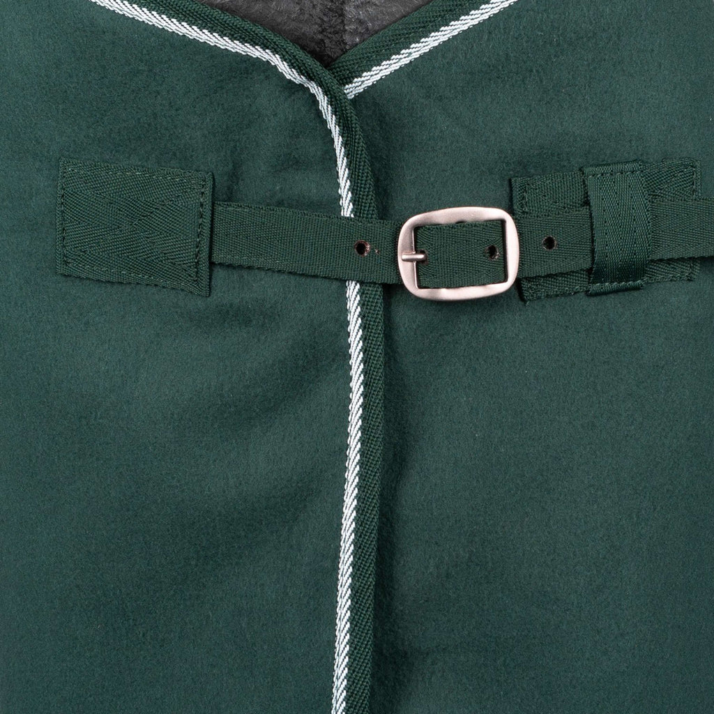 Agradi Horse Coperta in Pile Economic Fir Green