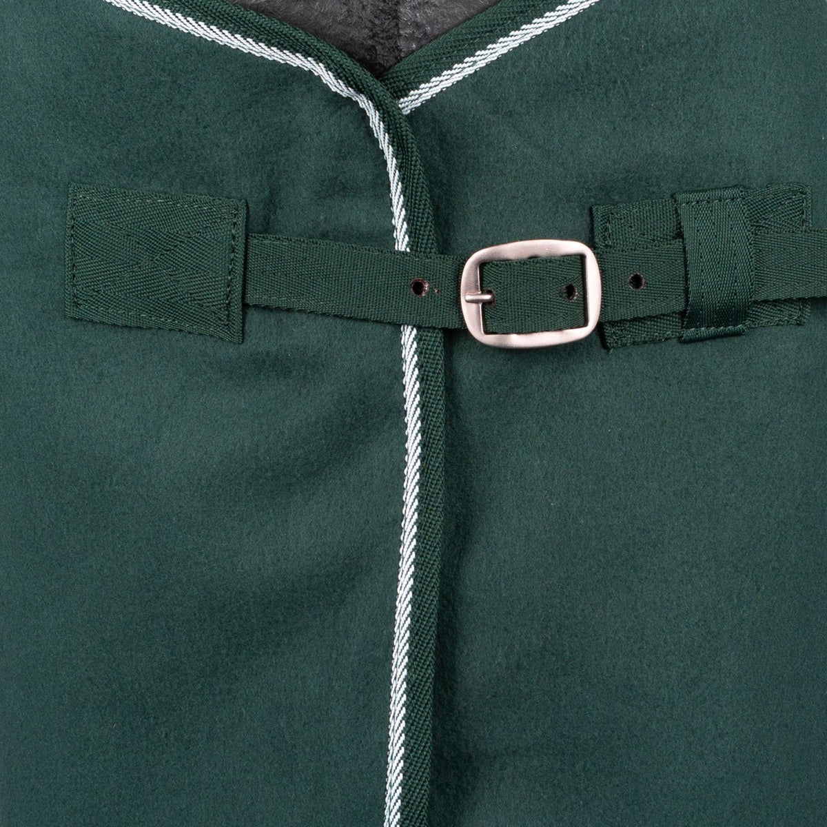 Agradi Horse Coperta in Pile Economic Fir Green
