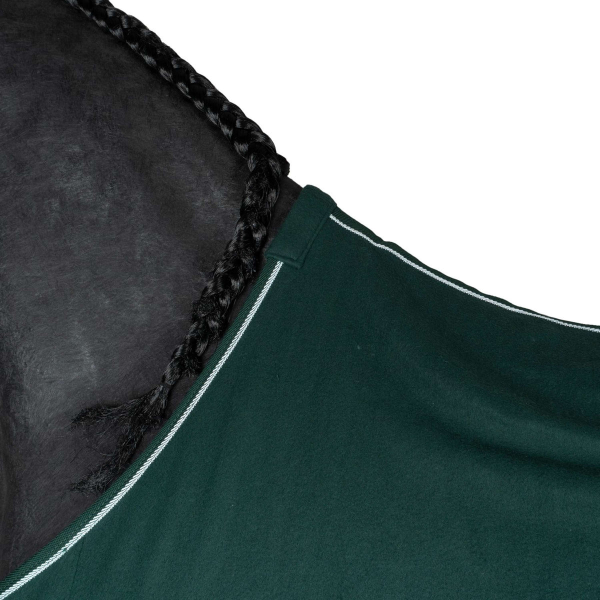 Agradi Horse Coperta in Pile Economic Fir Green