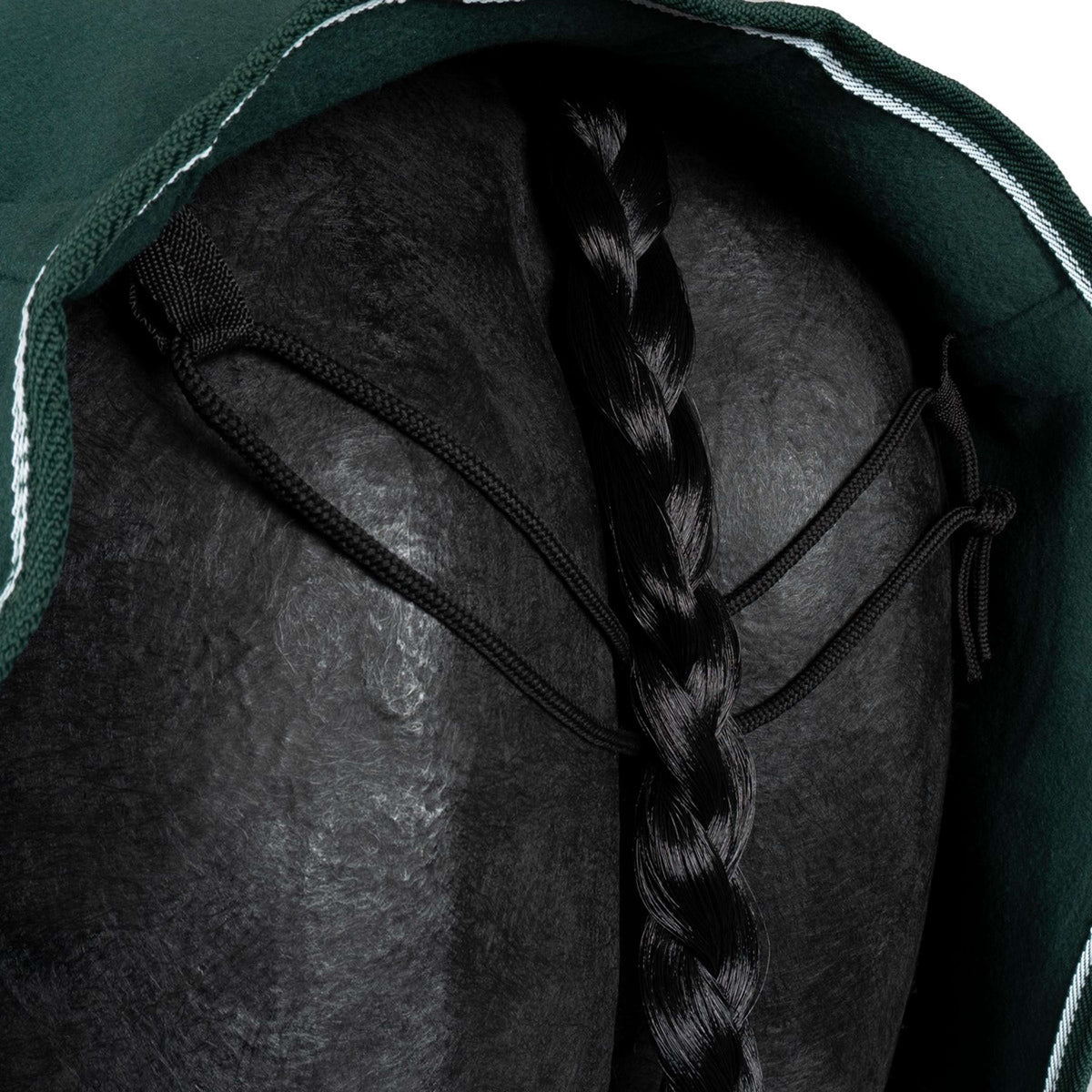 Agradi Horse Coperta in Pile Economic Fir Green