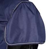 Agradi by Bucas Ritorno dell'affluenza alle urne Equi-Soft Pad Blu marino/Argento