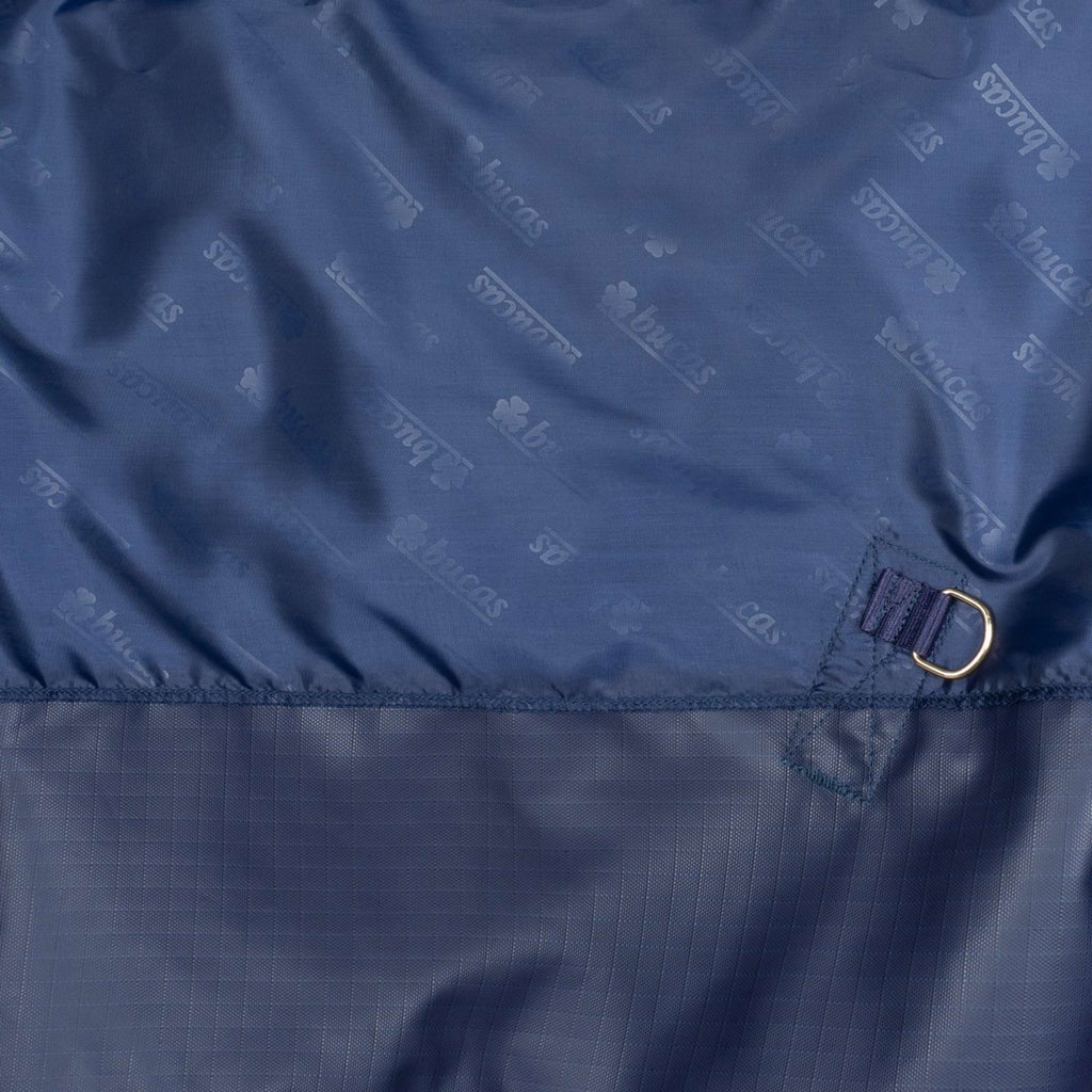 Agradi by Bucas Ritorno dell'affluenza alle urne Blu marino/Argento