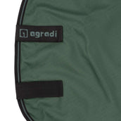 Agradi by Bucas Copricollo Verde/Nero