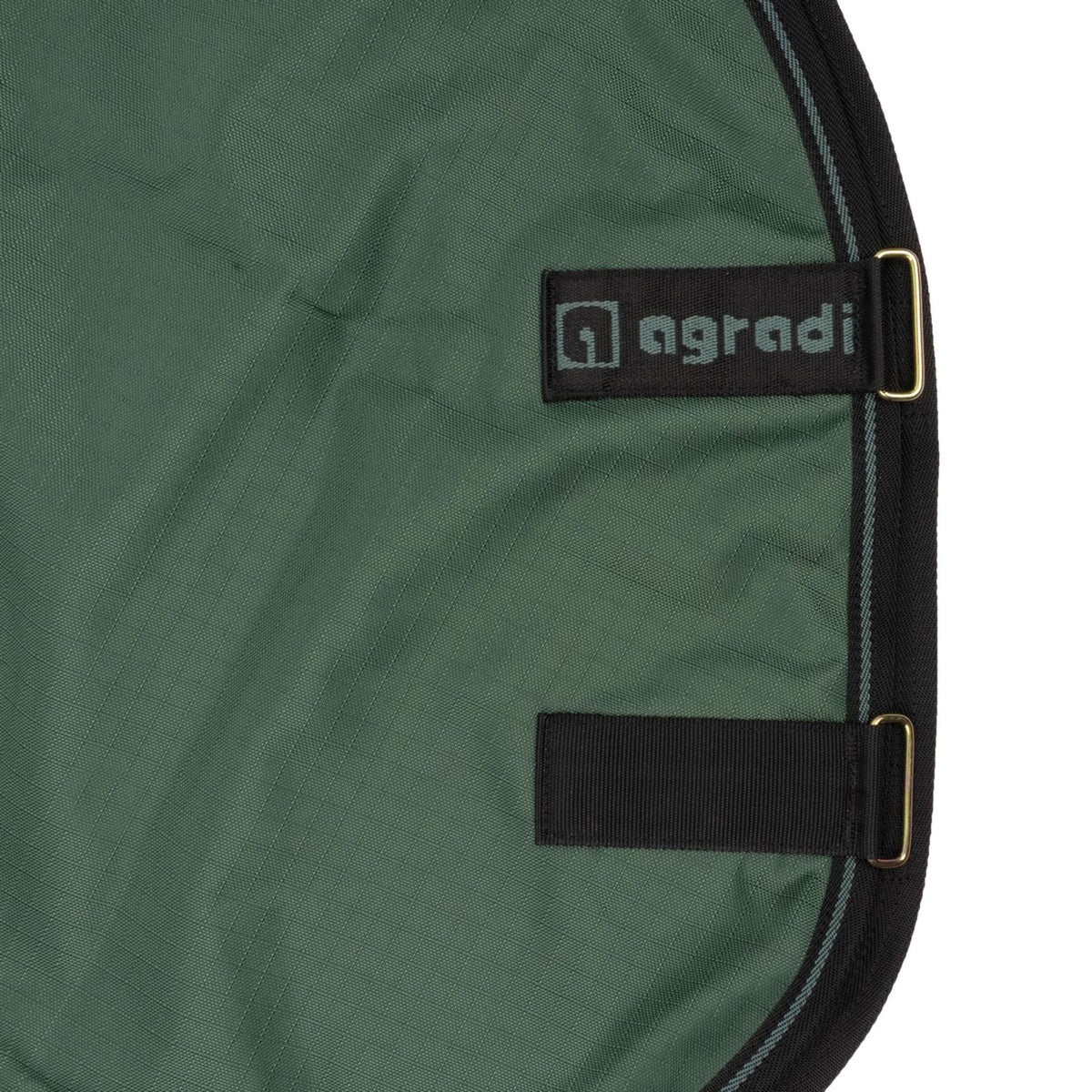 Agradi by Bucas Copricollo Verde/Nero