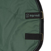 Agradi by Bucas Copricollo Verde/Nero