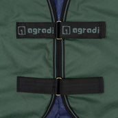 Agradi by Bucas Copricollo Verde/Nero