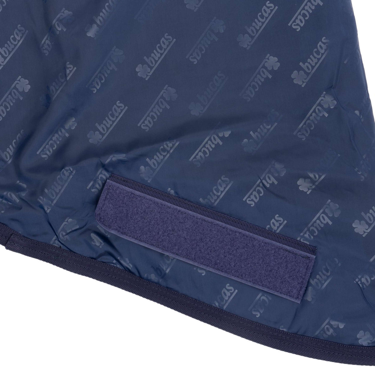 Agradi by Bucas Copricollo Blu marino/Argento