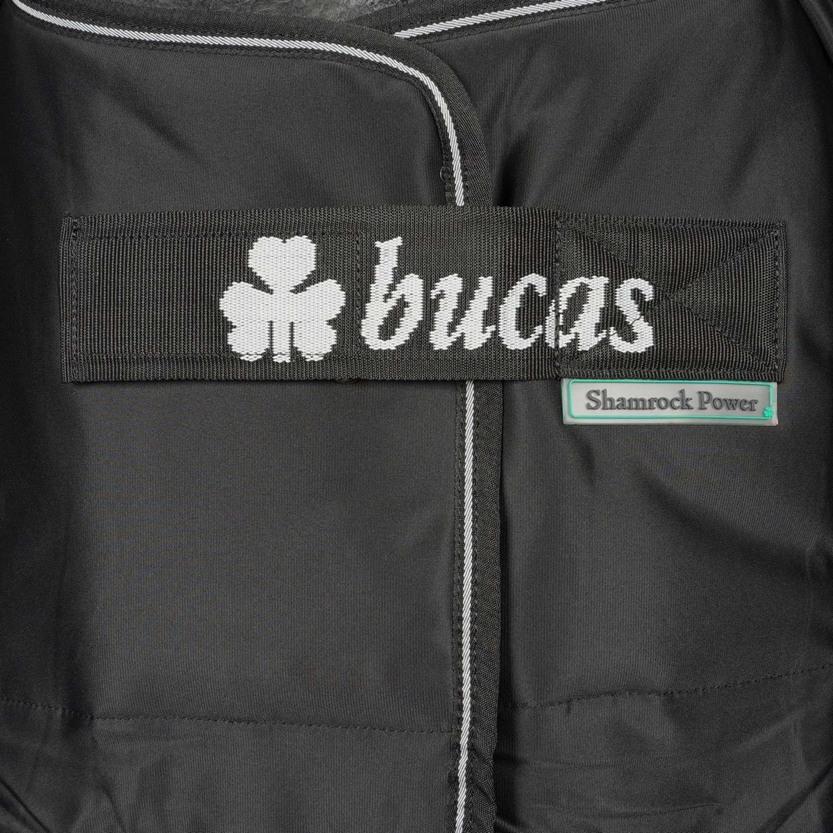 Bucas Potenza del trifoglio Black/Silver