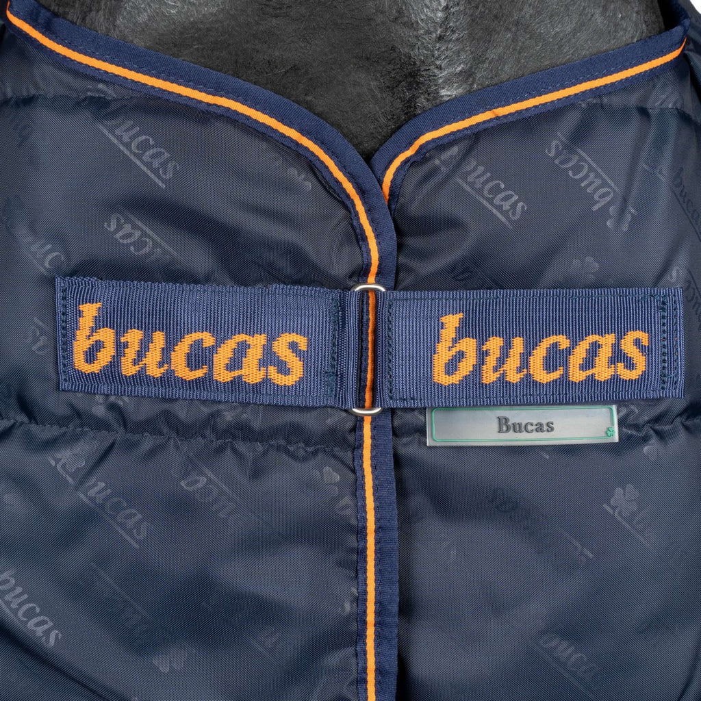 Bucas Therapy Liner Blu marino/arancione