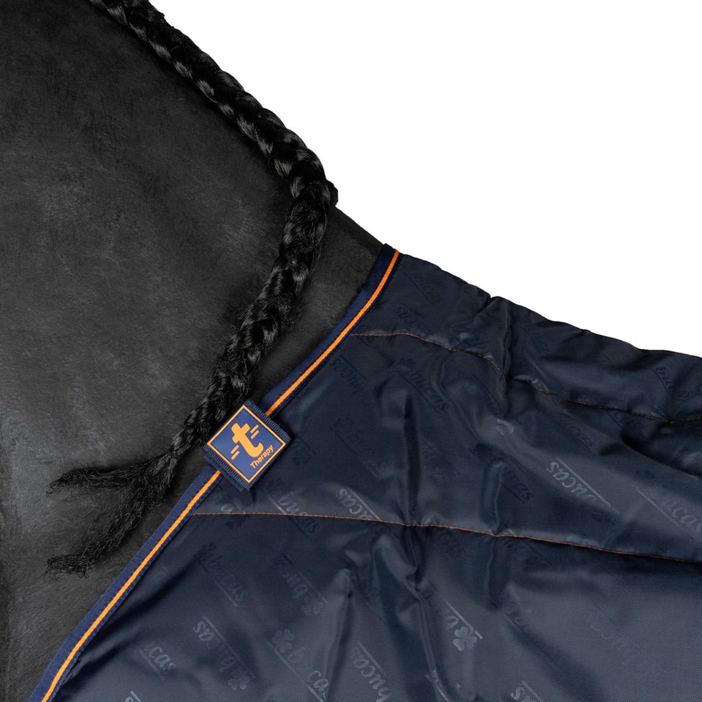 Bucas Therapy Liner Blu marino/arancione
