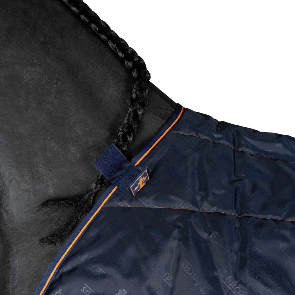 Bucas Therapy Liner Blu marino/arancione