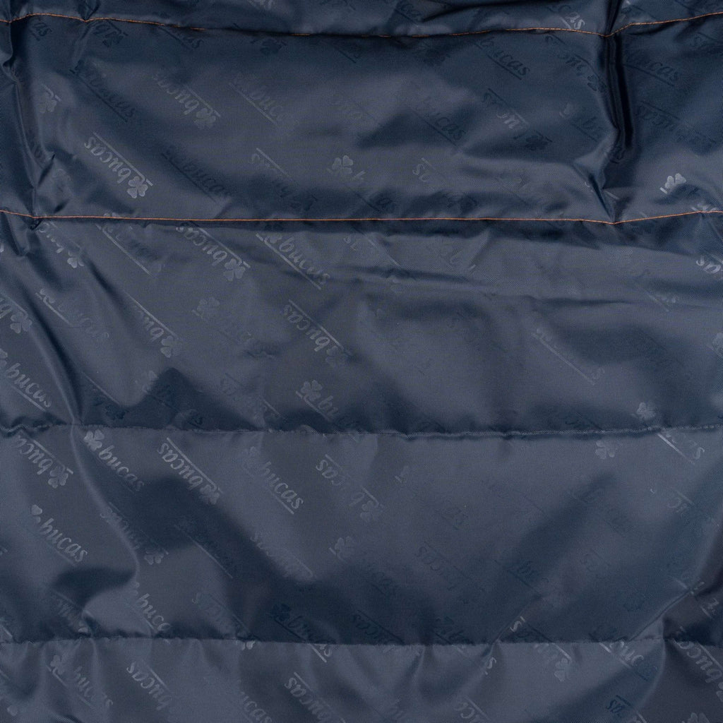 Bucas Therapy Liner Blu marino/arancione