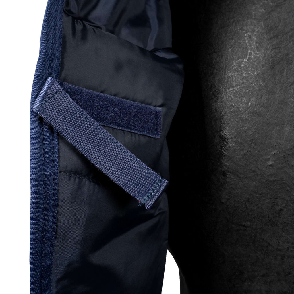 Bucas Therapy Liner Blu marino/arancione