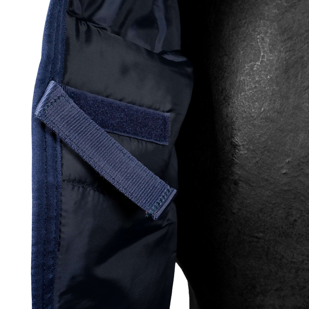 Bucas Therapy Liner Blu marino/arancione