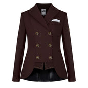 Fair Play Giacca da Competizione Reiko VG Marrone