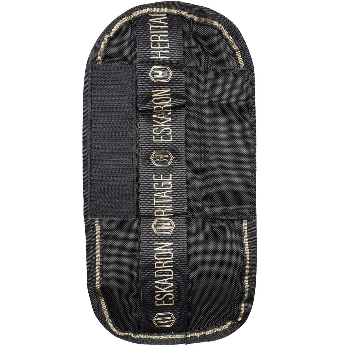 Eskadron Ritorno dell'affluenza alle urne Heritage Alpha 150g Faux Fur Nero