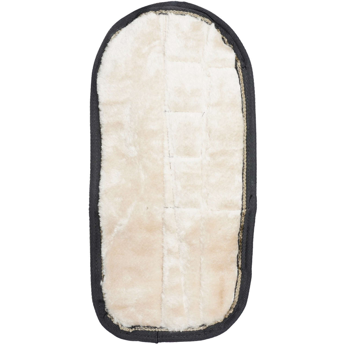 Eskadron Ritorno dell'affluenza alle urne Heritage Alpha 150g Faux Fur Nero