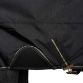 Eskadron Ritorno dell'affluenza alle urne Heritage Alpha 150g Faux Fur Nero