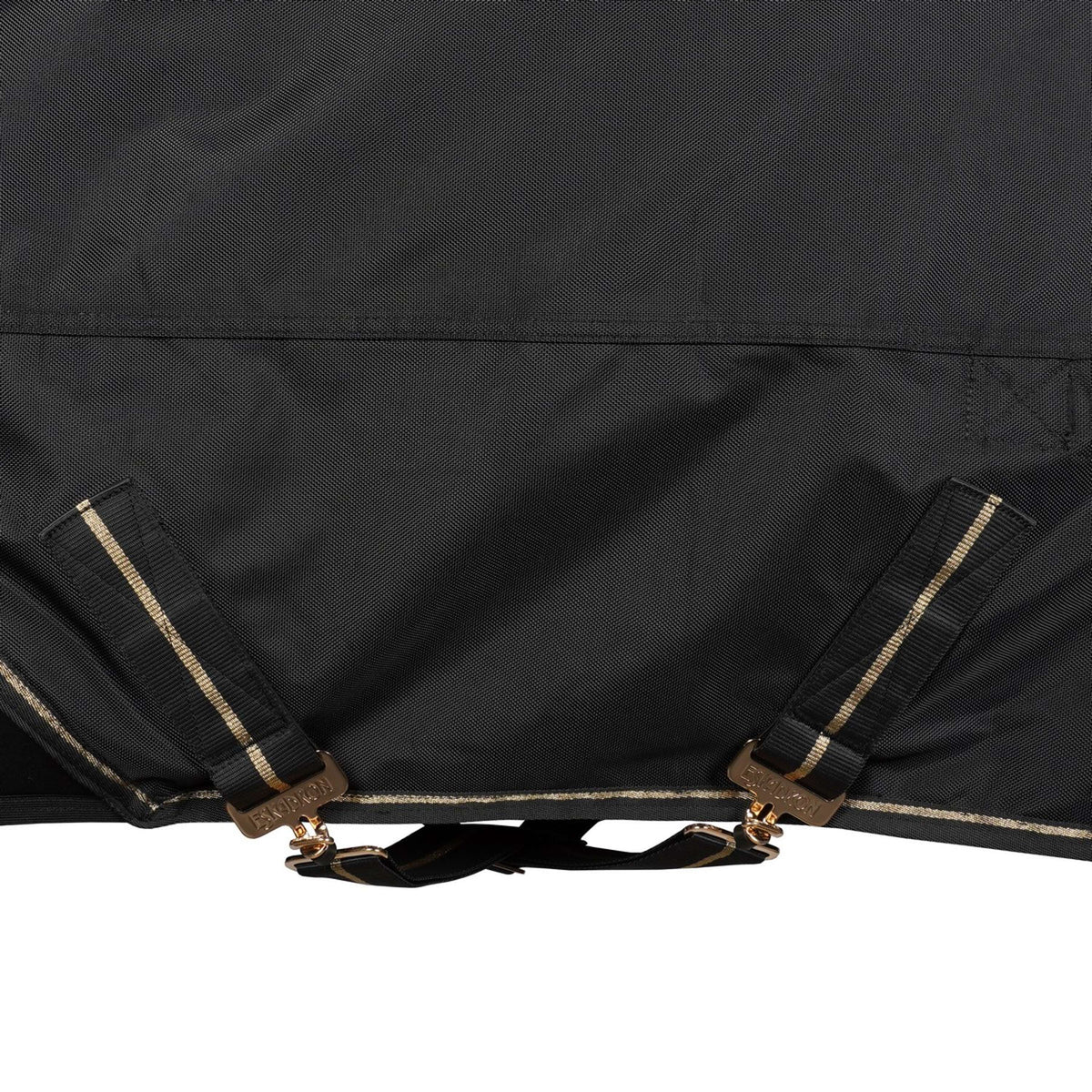 Eskadron Ritorno dell'affluenza alle urne Heritage Alpha 150g Faux Fur Nero