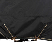 Eskadron Ritorno dell'affluenza alle urne Heritage Alpha 150g Faux Fur Nero