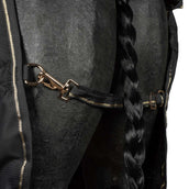 Eskadron Ritorno dell'affluenza alle urne Heritage Alpha 150g Faux Fur Nero