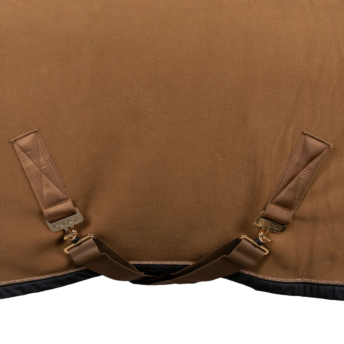 Eskadron Coperta antisudore Heritage Fleece Check Almond
