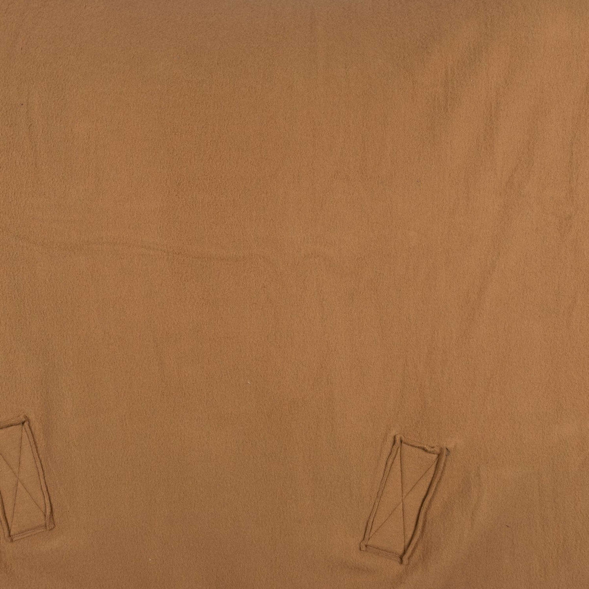 Eskadron Coperta antisudore Heritage Fleece Check Almond