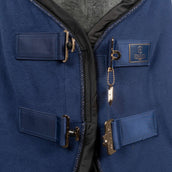 Eskadron Coperta antisudore Heritage Fleece Check True Blue