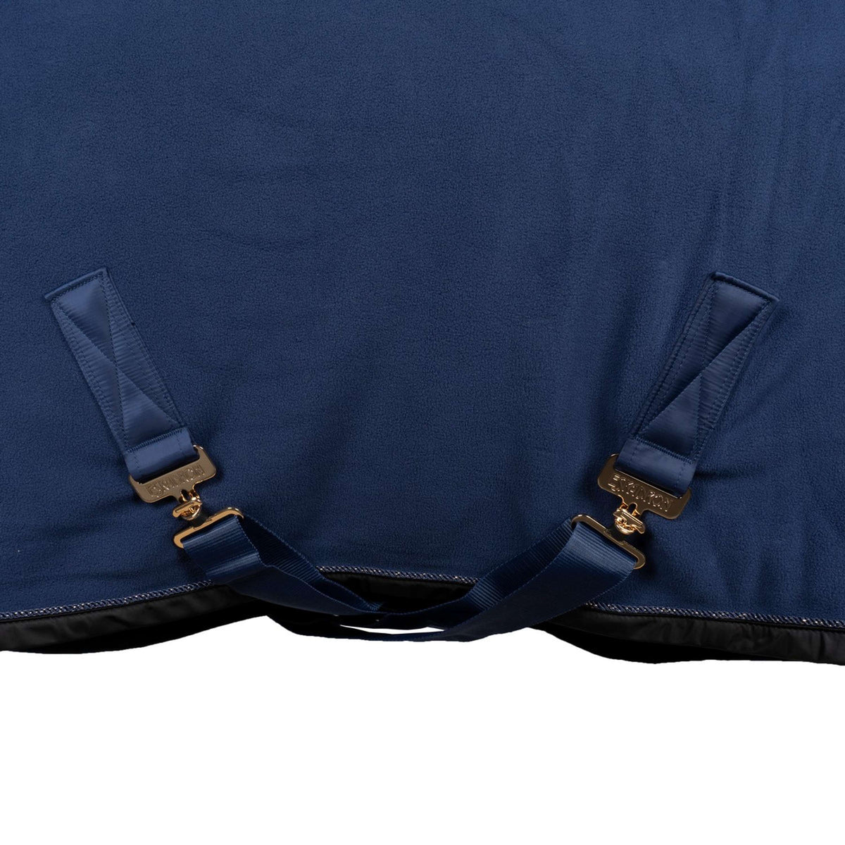 Eskadron Coperta antisudore Heritage Fleece Check True Blue