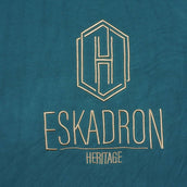 Eskadron Coperta antisudore Heritage Fleece VintageVerde