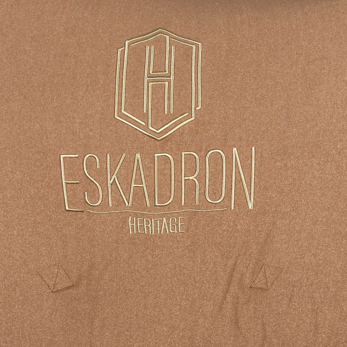 Eskadron Coperta antisudore Heritage Jersey Sparkle Shetty Almond