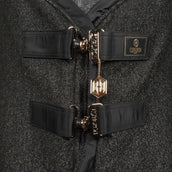 Eskadron Coperta antisudore Heritage Jersey Sparkle Shetty Nero