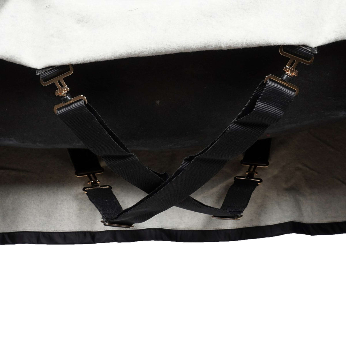 Eskadron Coperta antisudore Heritage Jersey Sparkle Shetty Nero