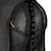 Eskadron Coperta antisudore Heritage Jersey Sparkle Shetty Nero