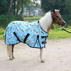 HB Coperta da esterno Mr Squeez Azzurro
