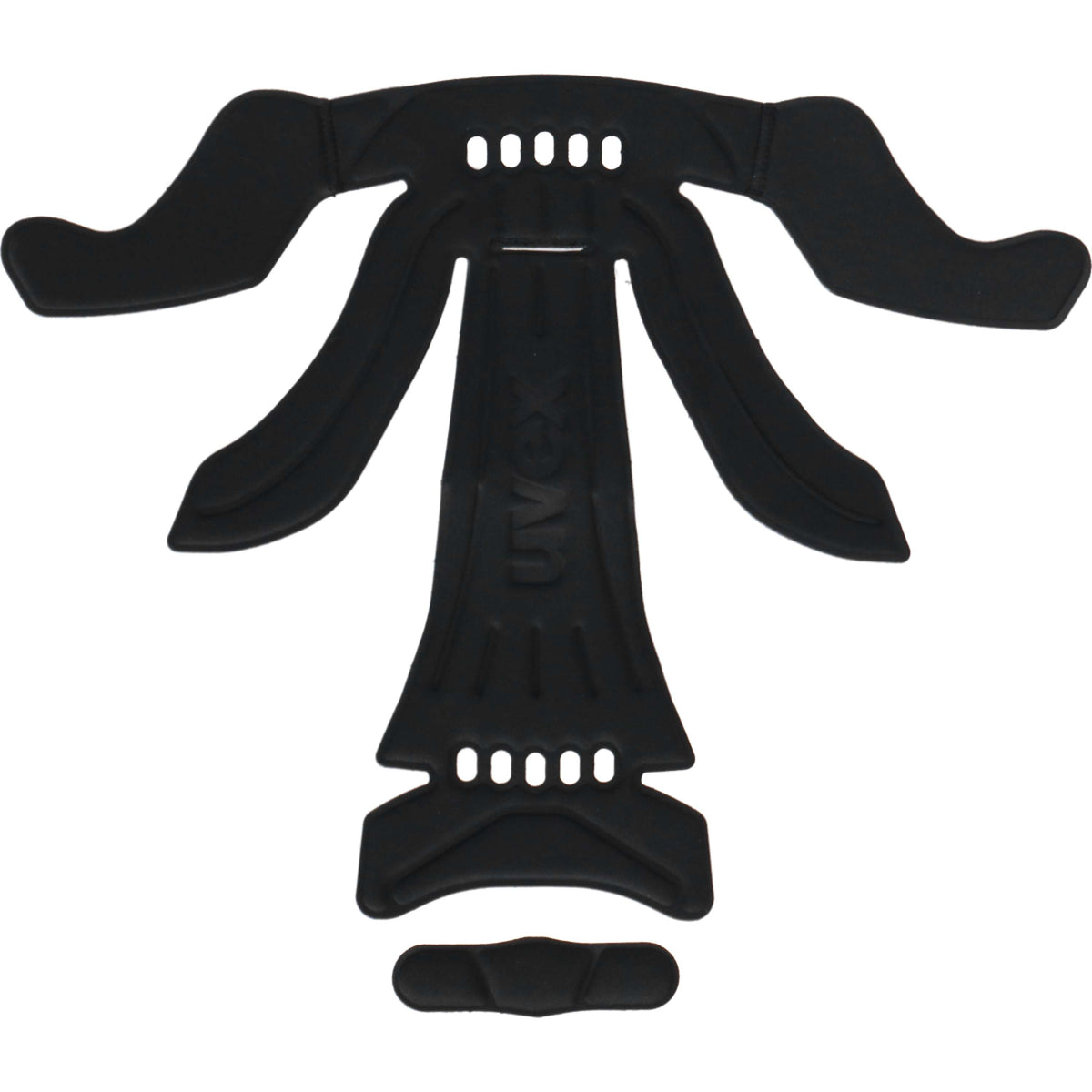 Uvex Rivestimento Elexxion Pro Nero