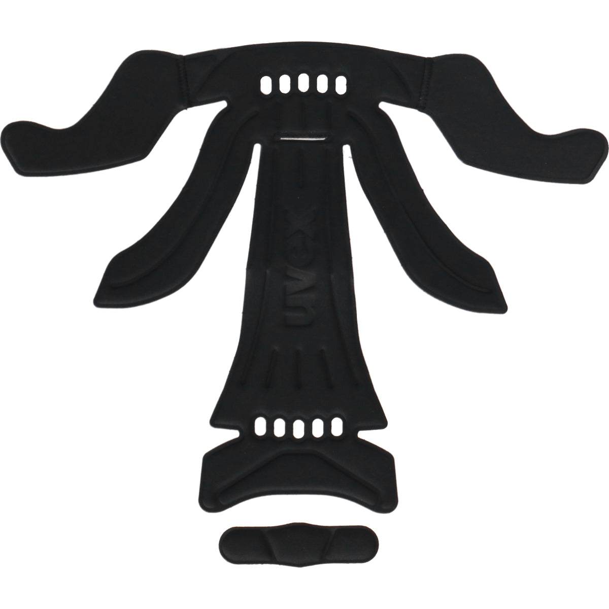 Uvex Rivestimento Elexxion Pro Nero