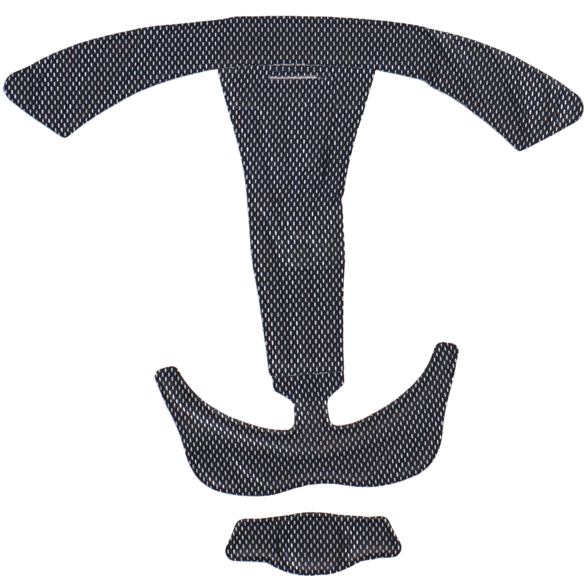 Uvex Casco da equitazione Exxential II/III Nero Argento