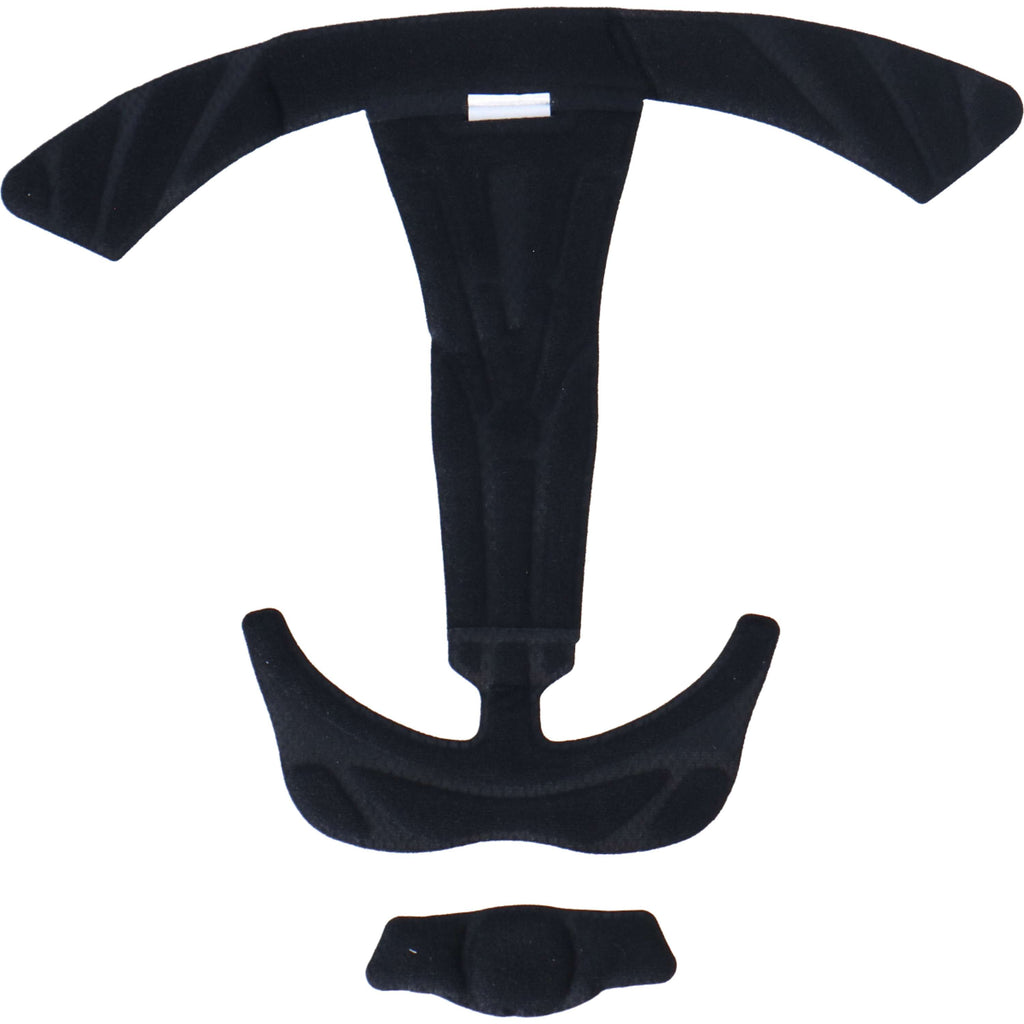 Uvex Casco da equitazione Exxential II/III Nero Argento