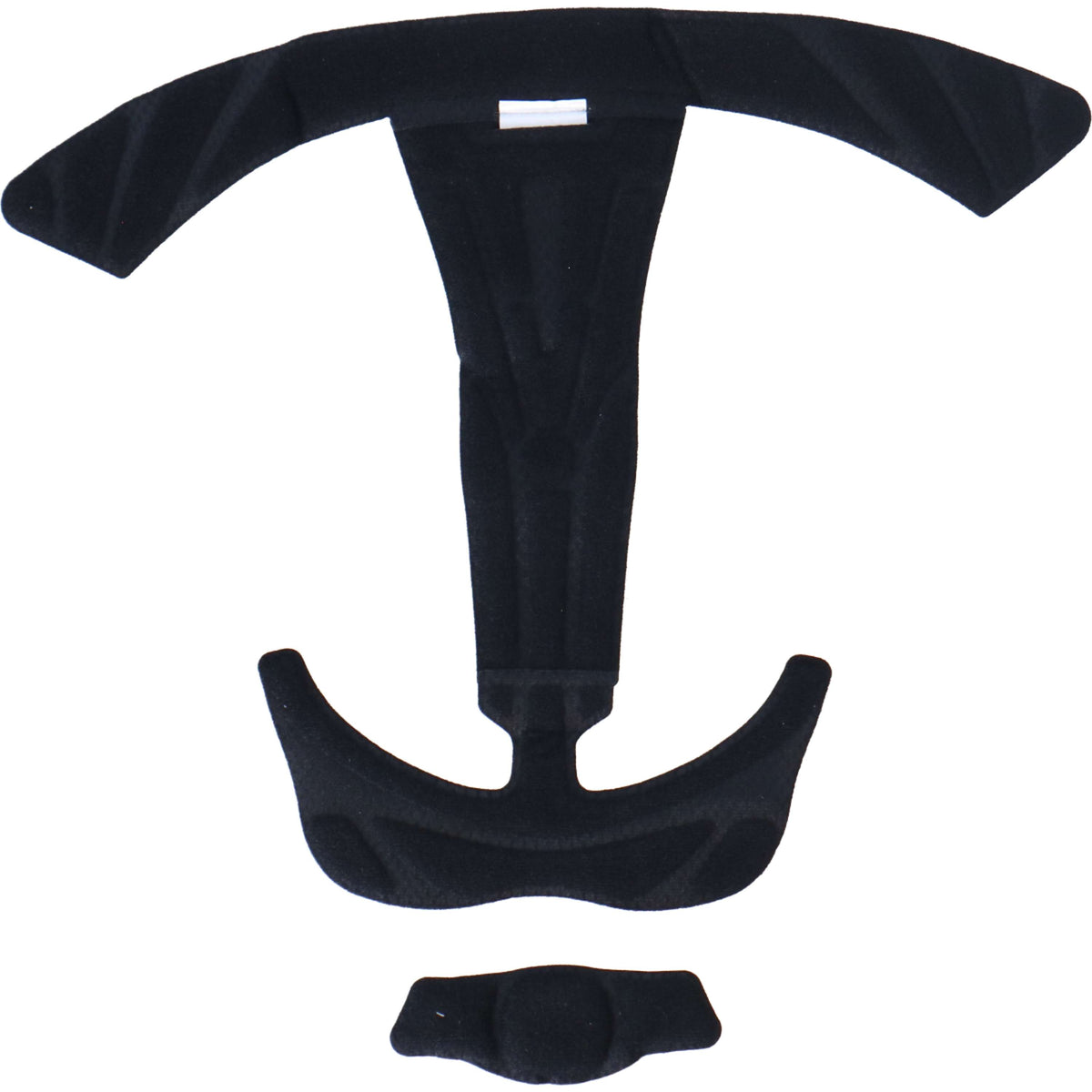 Uvex Casco da equitazione Exxential II/III Nero Argento