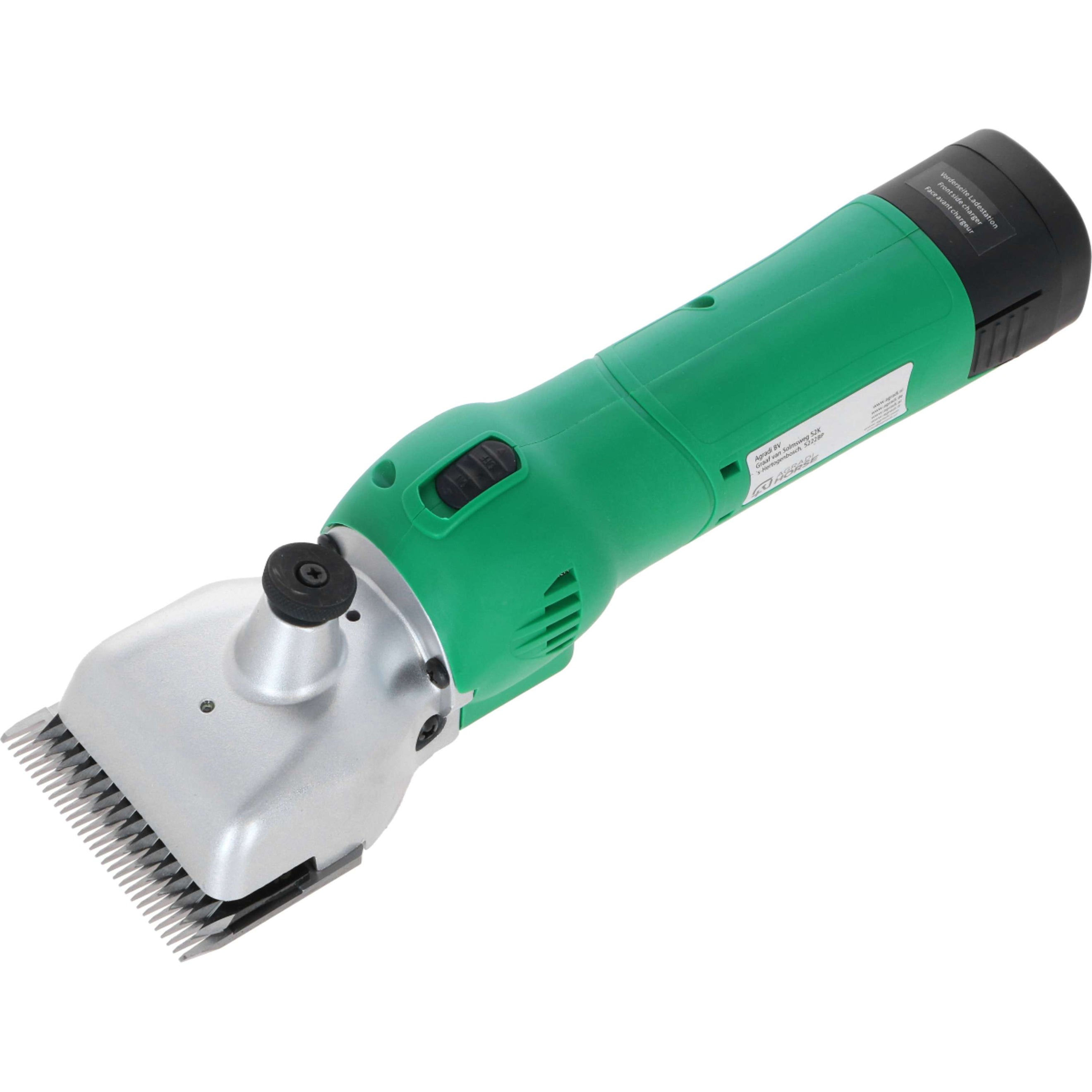 Agradi Horse Macchina tosatrice Verde