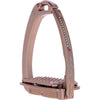 Tech Stirrups Staffe Venice Plus Swarovski Oro rosa