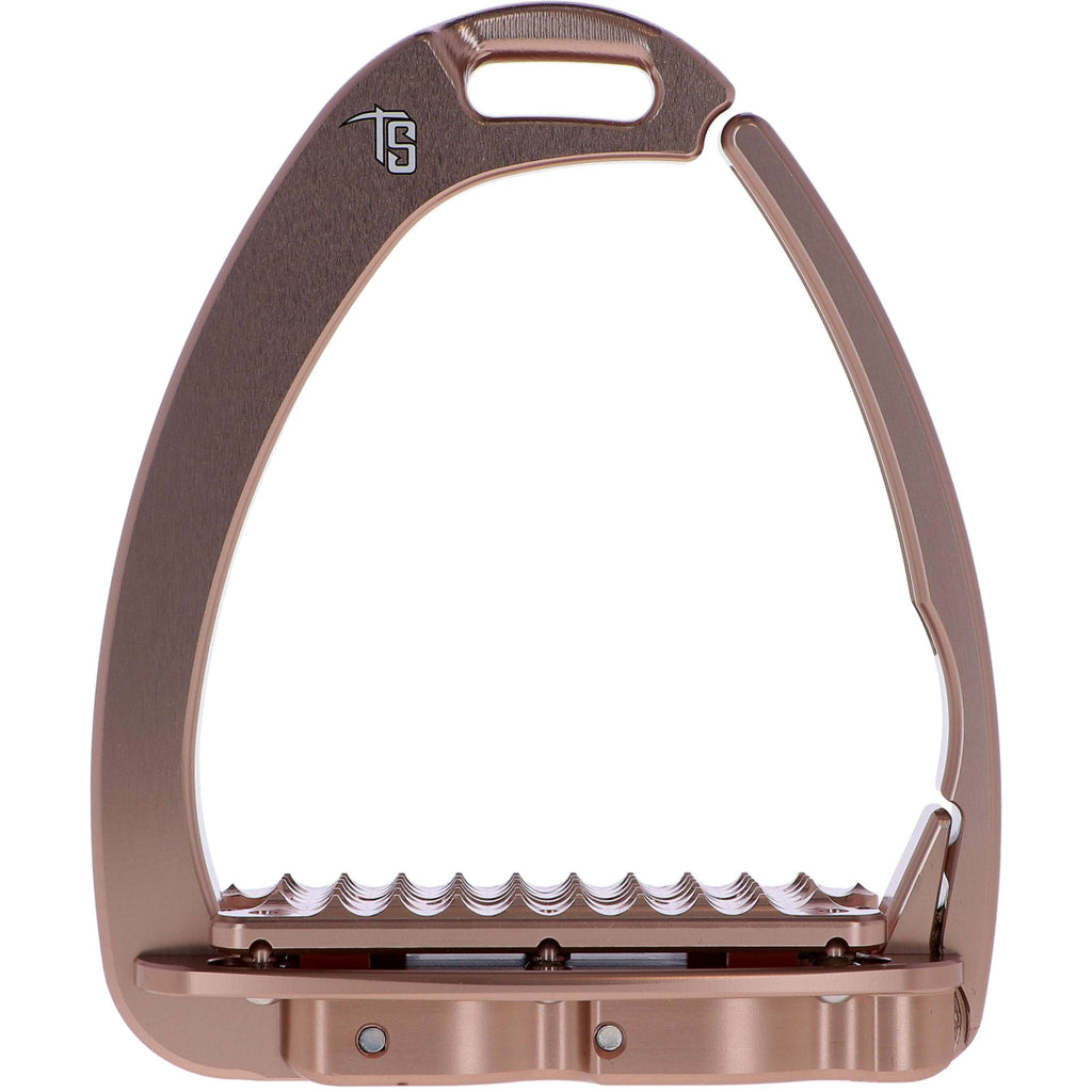 Tech Stirrups Staffe Venice Plus Swarovski Oro rosa
