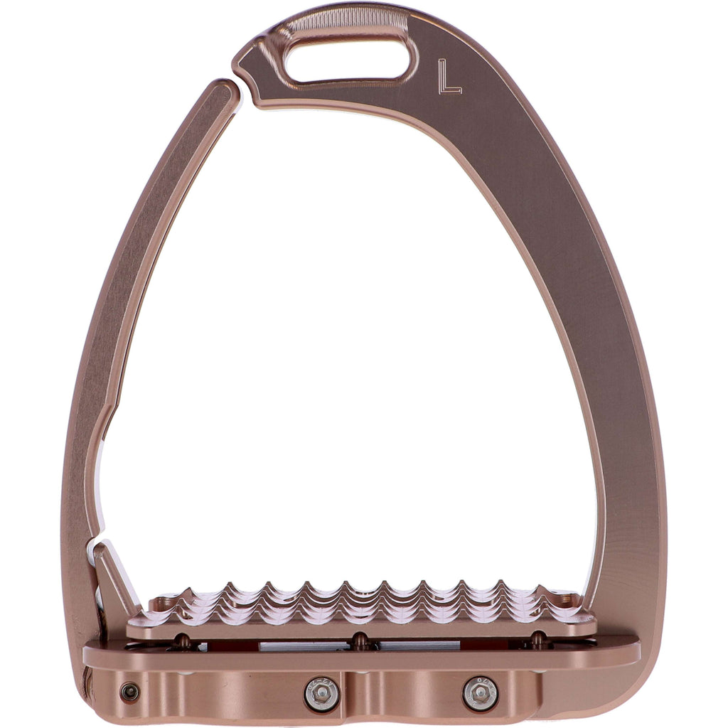 Tech Stirrups Staffe Venice Plus Swarovski Oro rosa