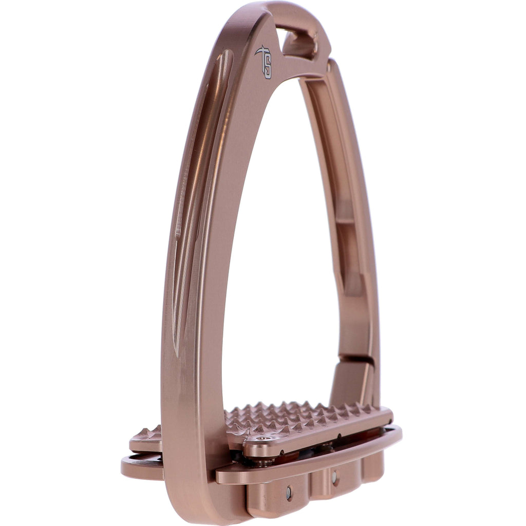 Tech Stirrups Staffe Venice Plus Swarovski Oro rosa