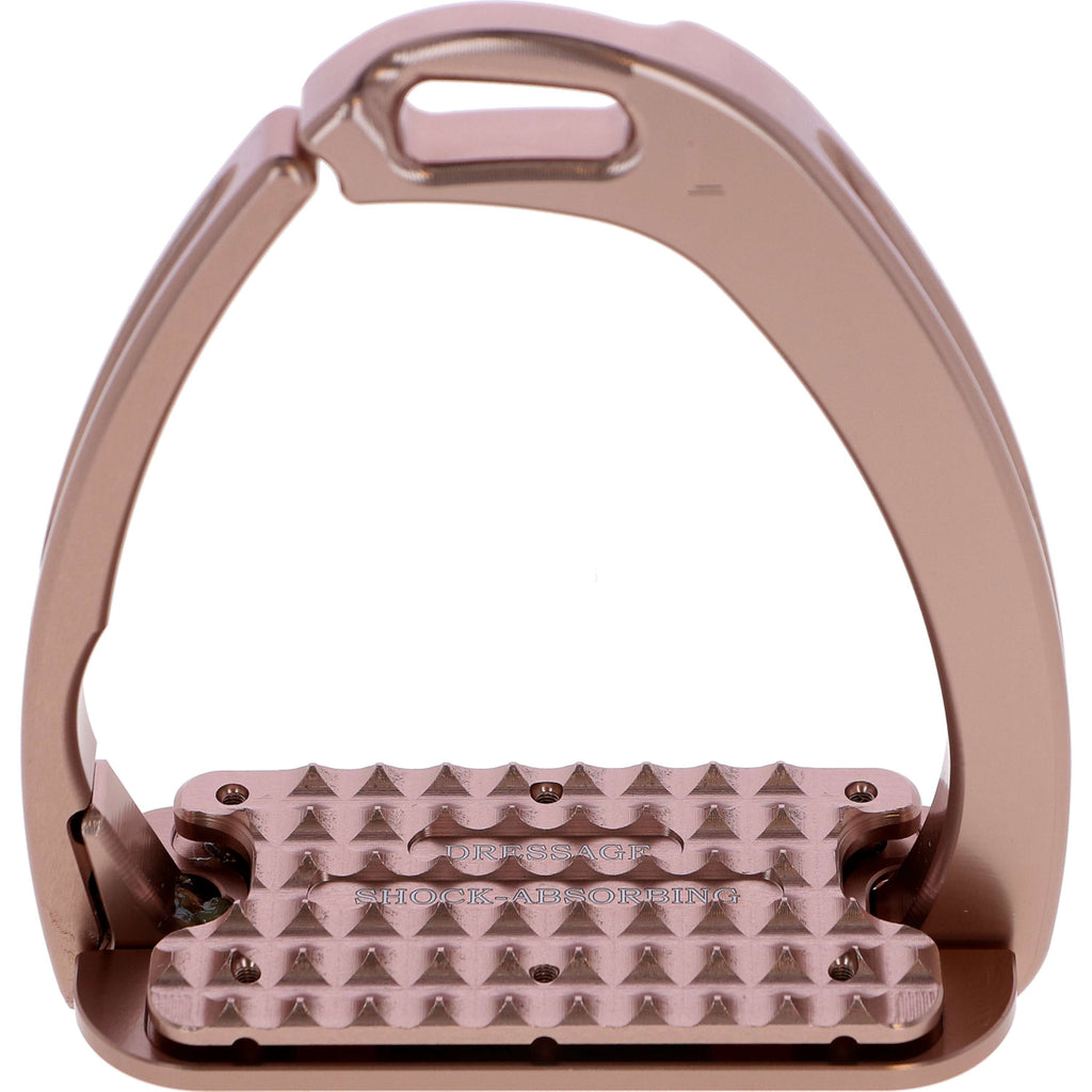 Tech Stirrups Staffe Venice Plus Swarovski Oro rosa